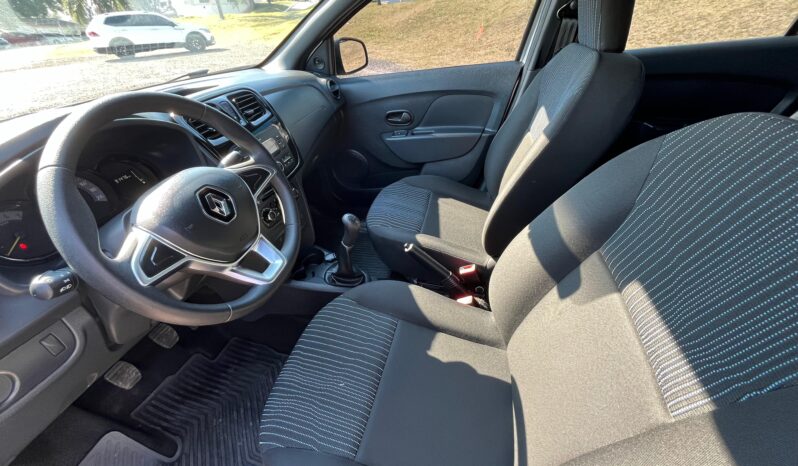 
								RENAULT LOGAN 1.6 LIFE completo									