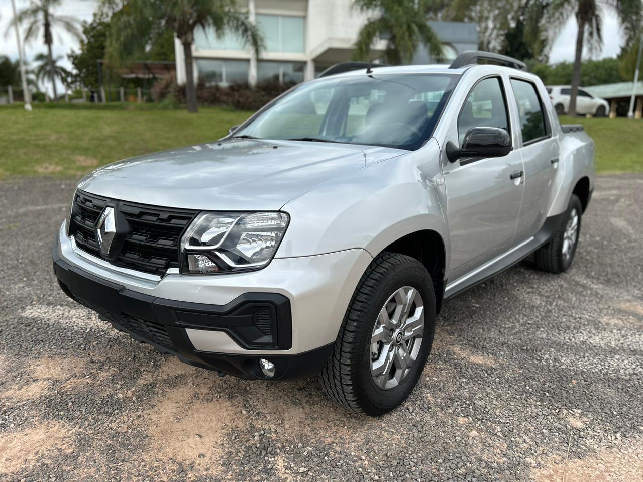 RENAULT DUSTER OROCH 1.3 OUTSIDER 4X4