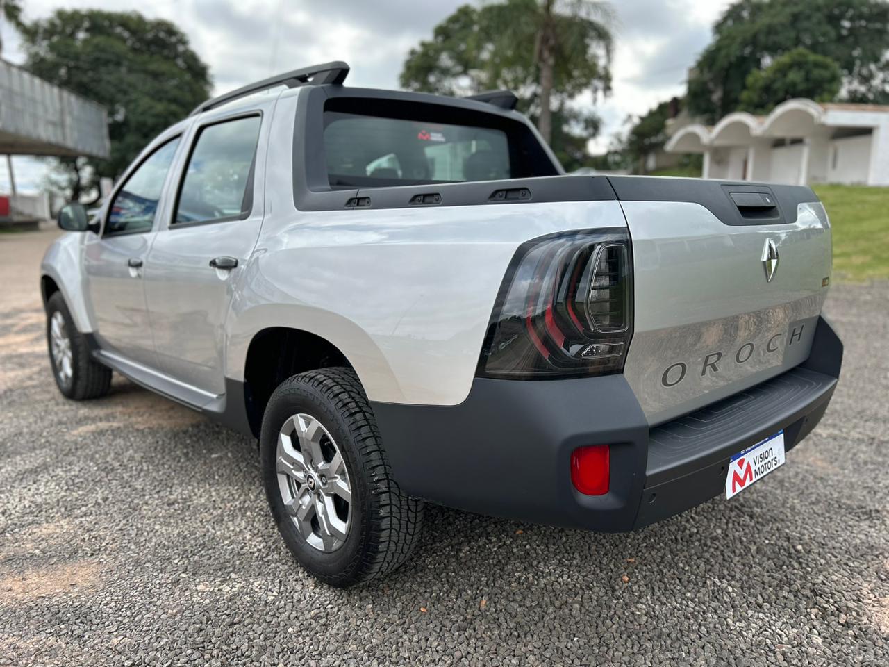 RENAULT DUSTER OROCH 1.3 OUTSIDER 4X4