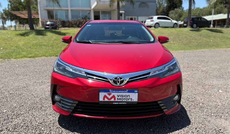 
								TOYOTA COROLLA 1.8 XEI HIBRIDO completo									