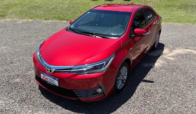 
								TOYOTA COROLLA 1.8 XEI HIBRIDO completo									
