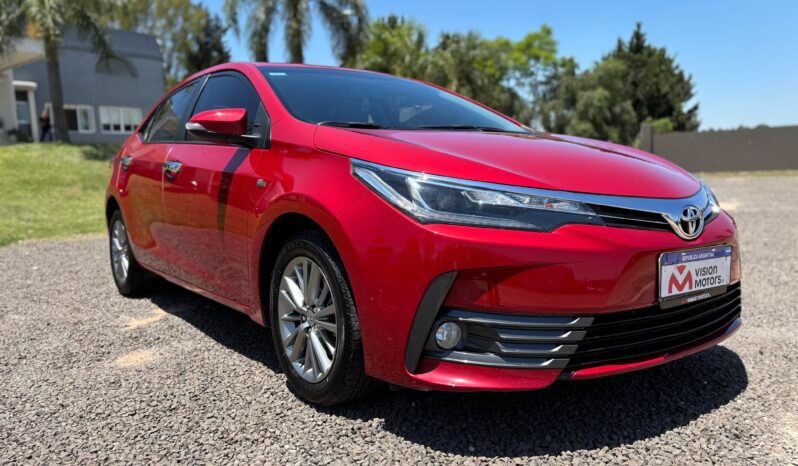 
								TOYOTA COROLLA 1.8 XEI HIBRIDO completo									
