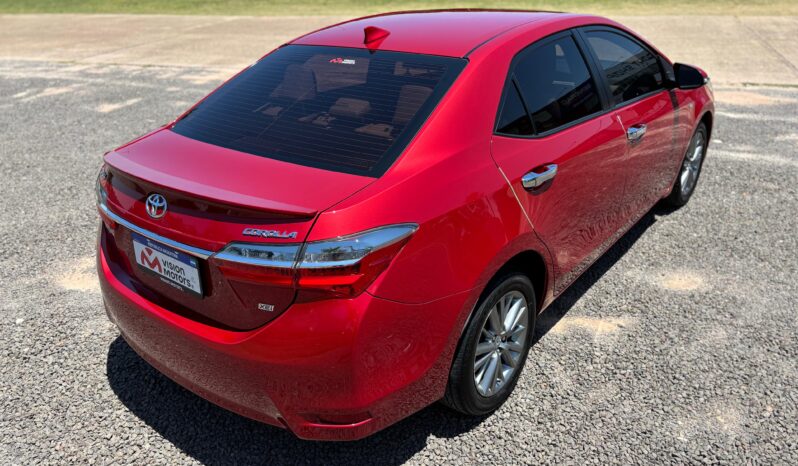 
								TOYOTA COROLLA 1.8 XEI HIBRIDO completo									