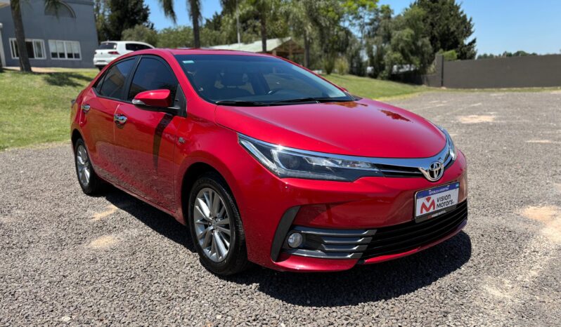 
								TOYOTA COROLLA 1.8 XEI HIBRIDO completo									