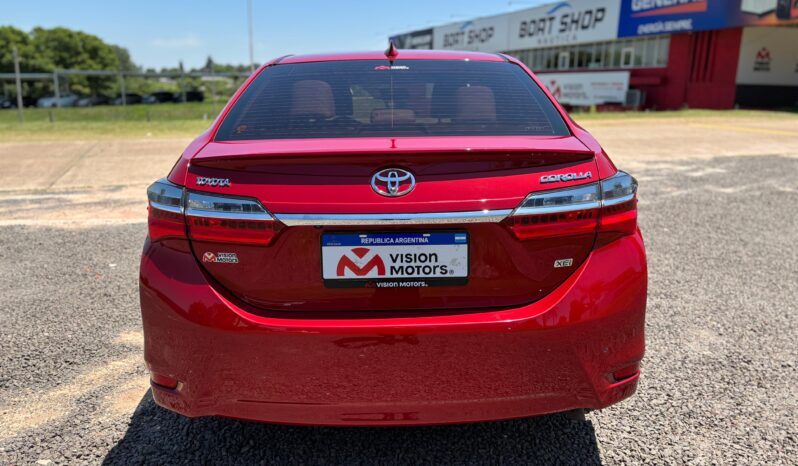 
								TOYOTA COROLLA 1.8 XEI HIBRIDO completo									