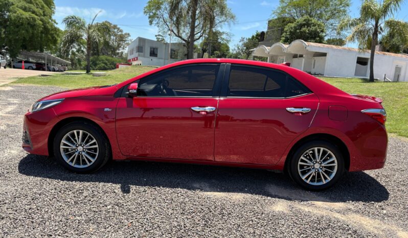 
								TOYOTA COROLLA 1.8 XEI HIBRIDO completo									