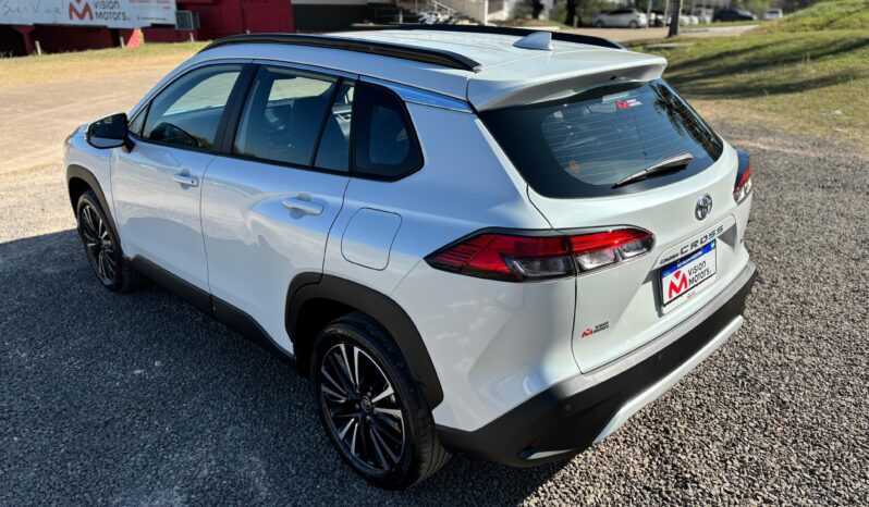 
								TOYOTA COROLLA CROSS 2.0 SEG completo									