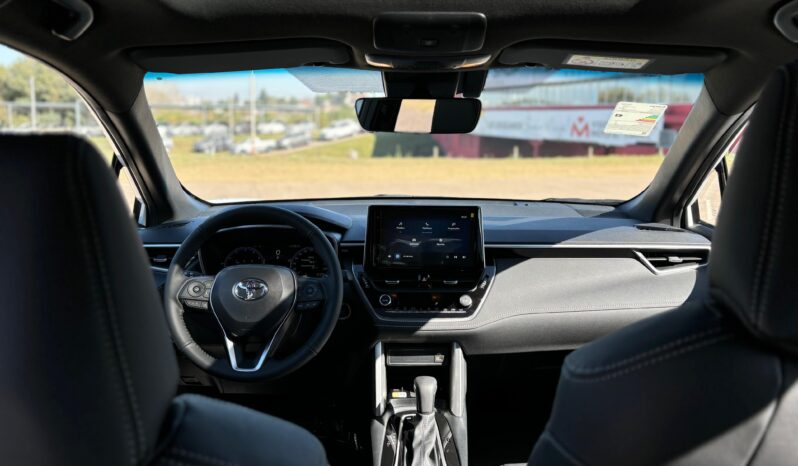 
								TOYOTA COROLLA CROSS 2.0 SEG completo									