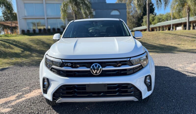 
								VOLKSWAGEN AMAROK V6 HIGHLINE completo									