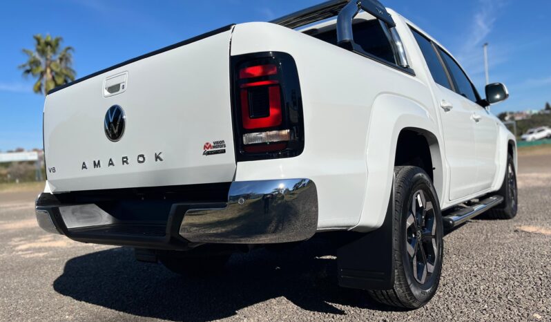 
								VOLKSWAGEN AMAROK V6 HIGHLINE completo									