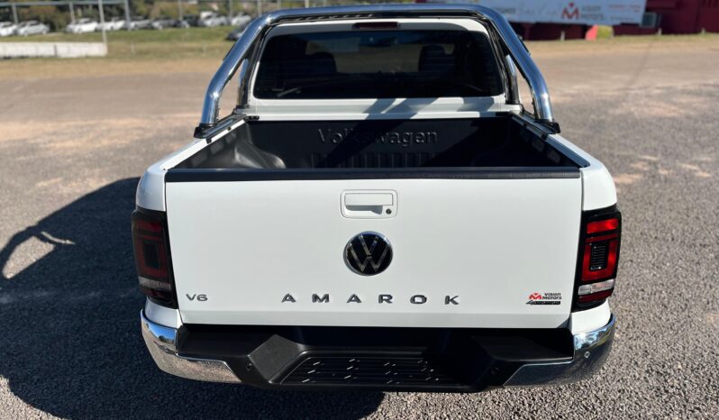 
								VOLKSWAGEN AMAROK V6 HIGHLINE completo									