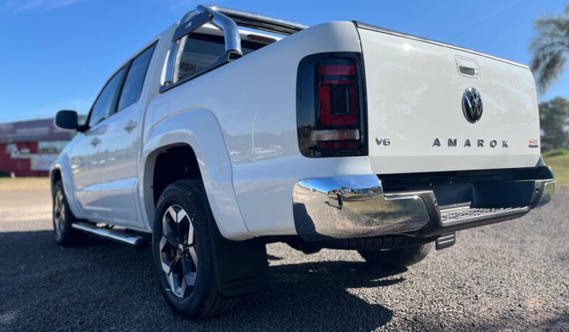 
								VOLKSWAGEN AMAROK V6 HIGHLINE completo									