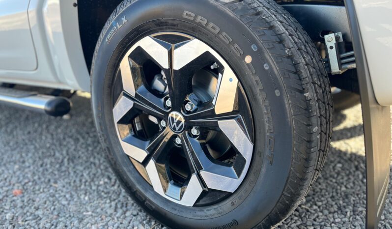 
								VOLKSWAGEN AMAROK V6 HIGHLINE completo									
