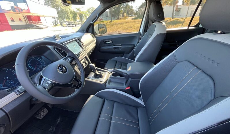 
								VOLKSWAGEN AMAROK V6 HIGHLINE completo									