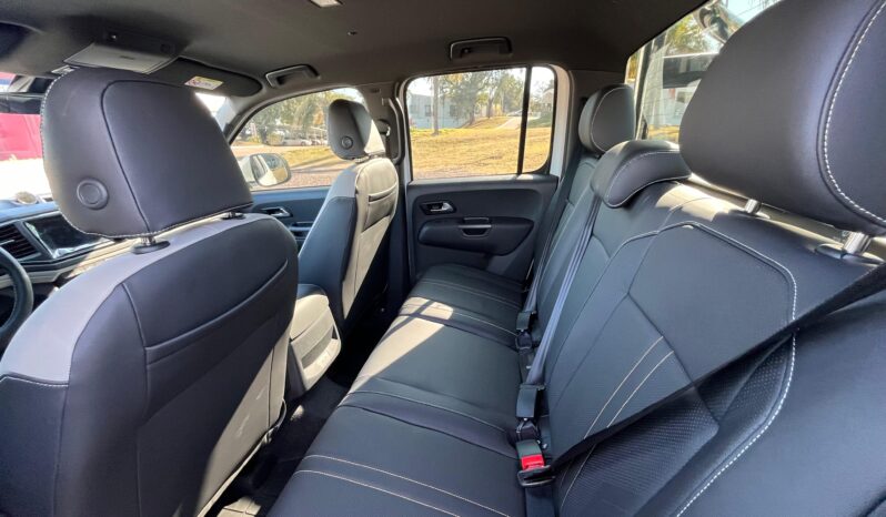 
								VOLKSWAGEN AMAROK V6 HIGHLINE completo									