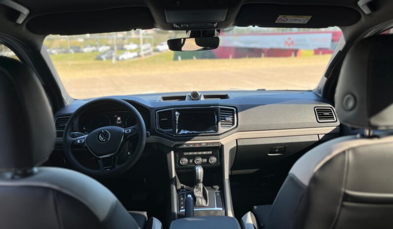 
								VOLKSWAGEN AMAROK V6 HIGHLINE completo									