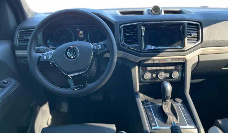 
								VOLKSWAGEN AMAROK V6 HIGHLINE completo									