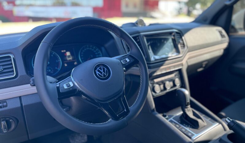 
								VOLKSWAGEN AMAROK V6 HIGHLINE completo									