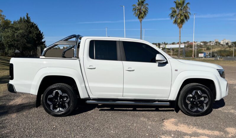 
								VOLKSWAGEN AMAROK V6 HIGHLINE completo									