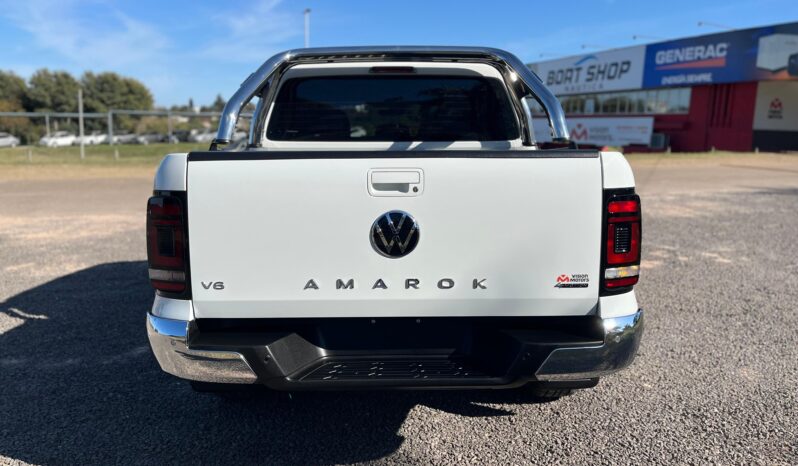 
								VOLKSWAGEN AMAROK V6 HIGHLINE completo									
