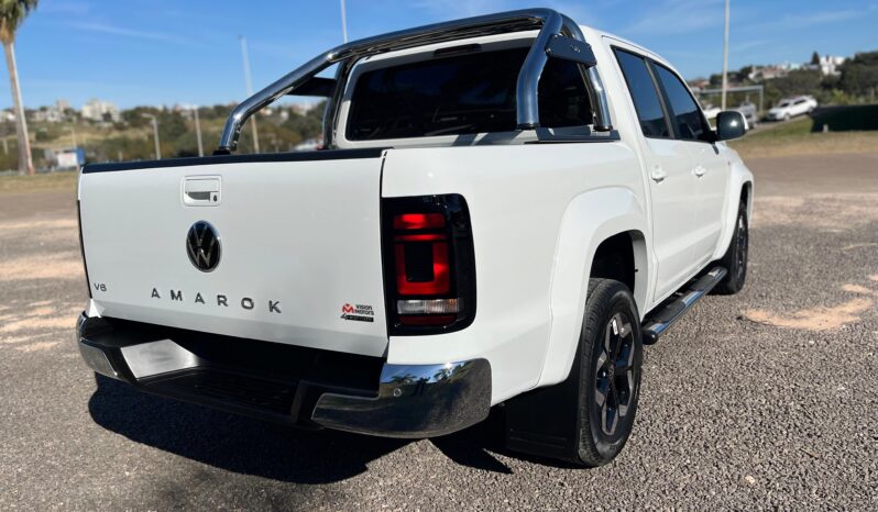 
								VOLKSWAGEN AMAROK V6 HIGHLINE completo									