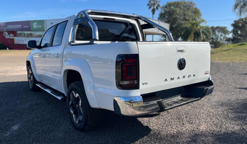 
								VOLKSWAGEN AMAROK V6 HIGHLINE completo									