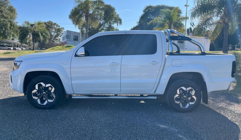 
								VOLKSWAGEN AMAROK V6 HIGHLINE completo									
