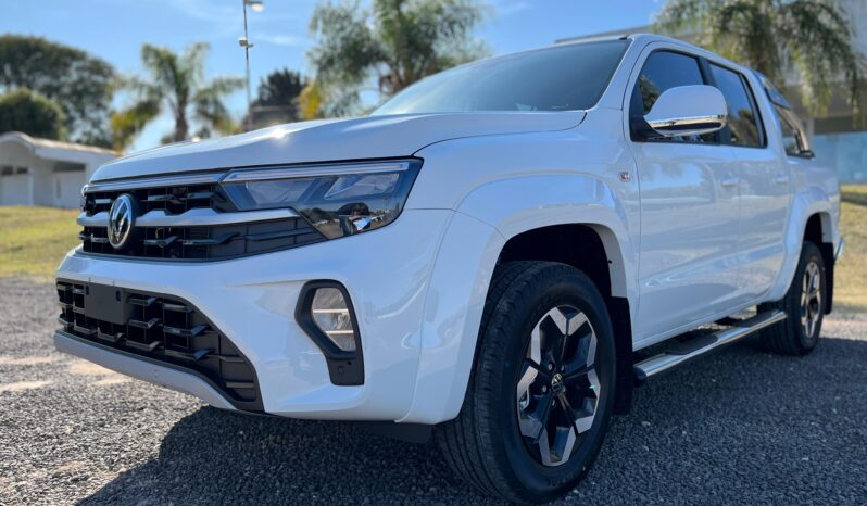 
								VOLKSWAGEN AMAROK V6 HIGHLINE completo									