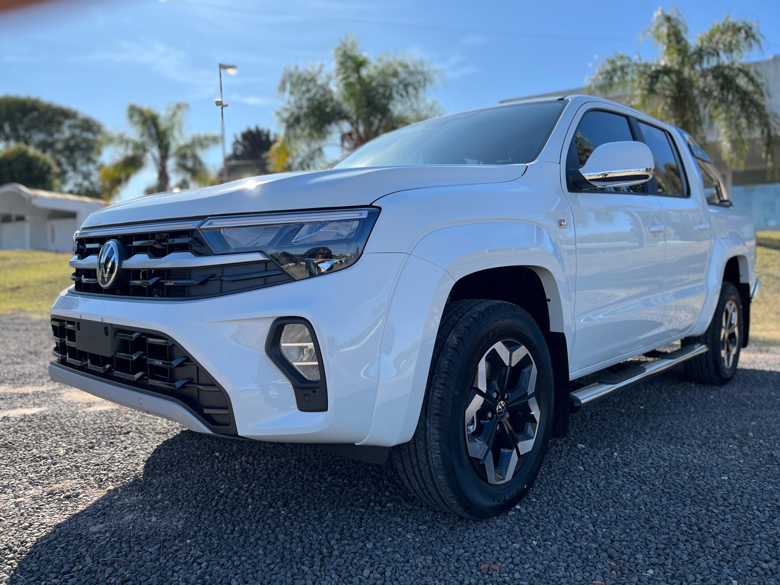 VOLKSWAGEN AMAROK V6 HIGHLINE