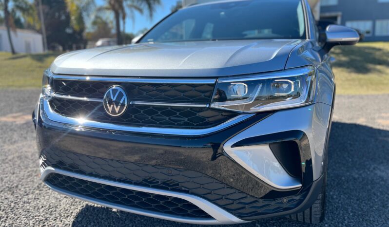 
								VOLKSWAGEN TAOS 1.4 HIGHLINE AT completo									