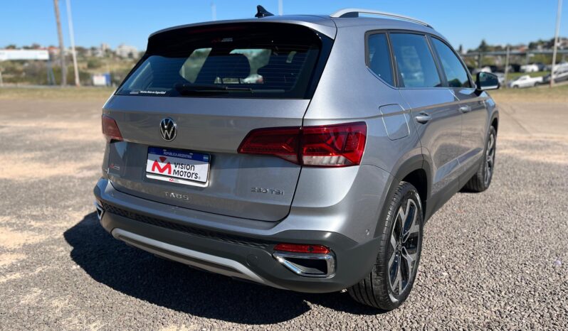 
								VOLKSWAGEN TAOS 1.4 HIGHLINE AT completo									