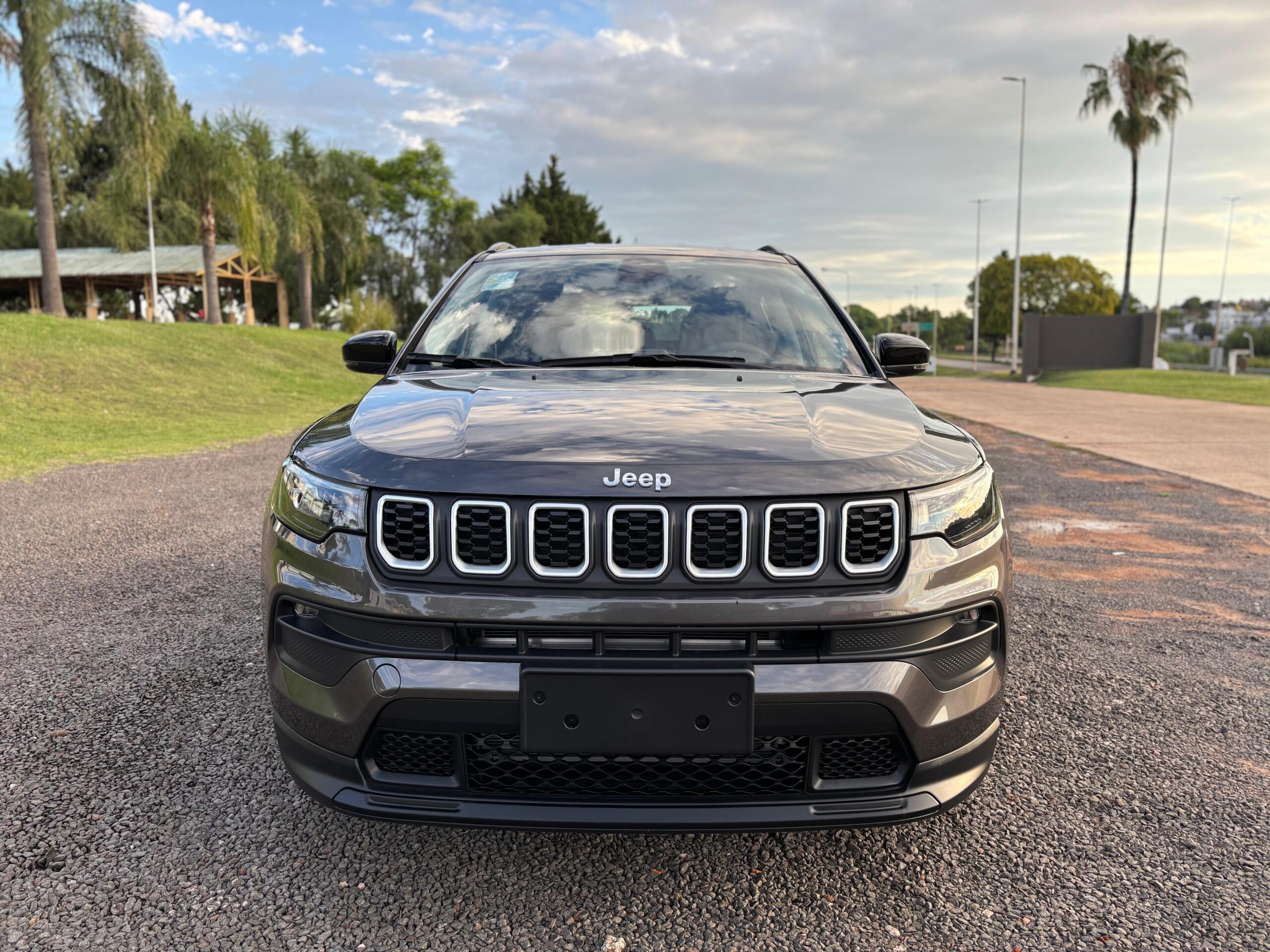 JEEP COMPASS 1.3T SPORT