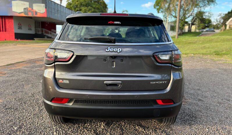 
								JEEP COMPASS 1.3T SERIES S completo									