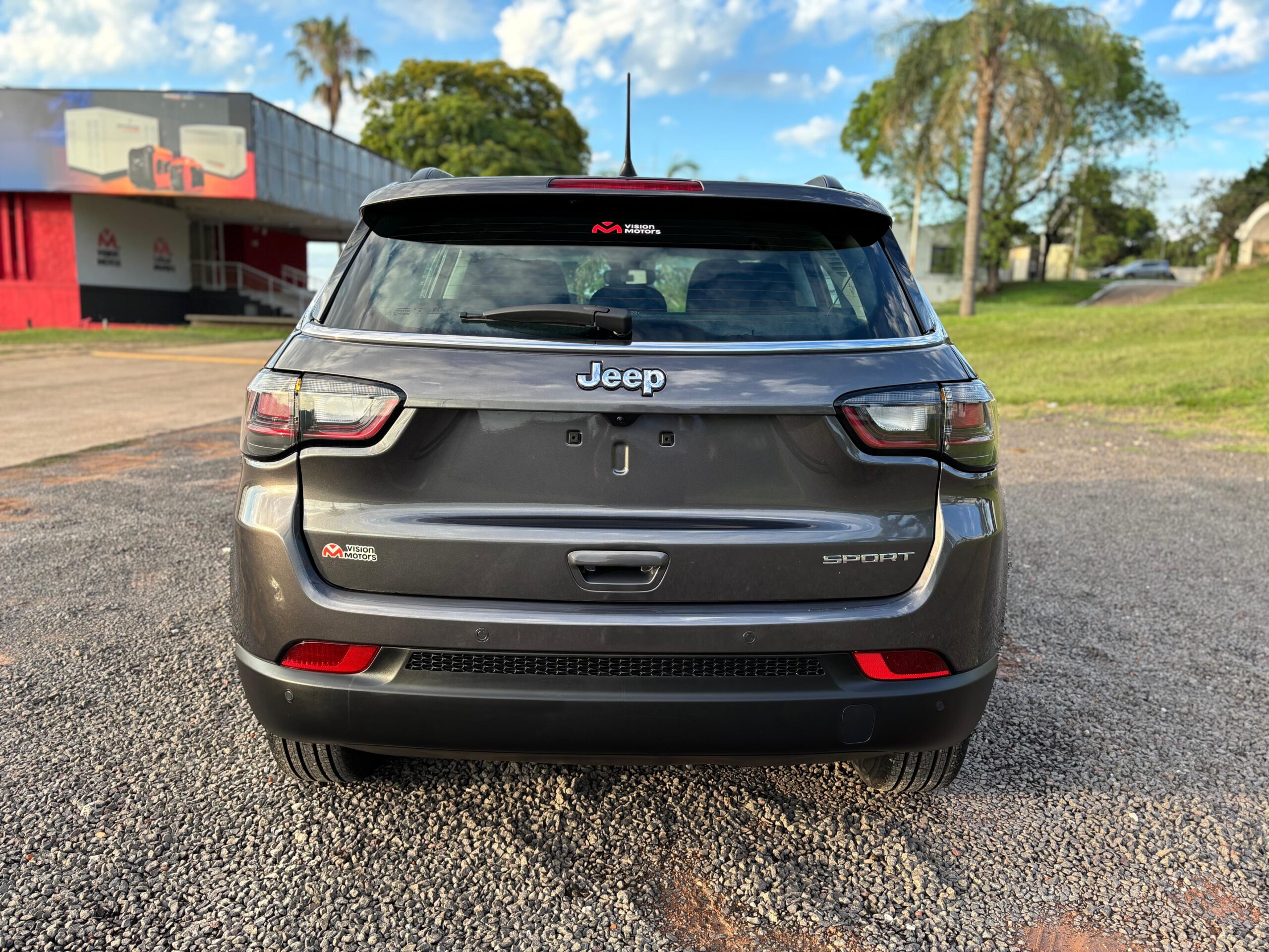 JEEP COMPASS 1.3T SPORT