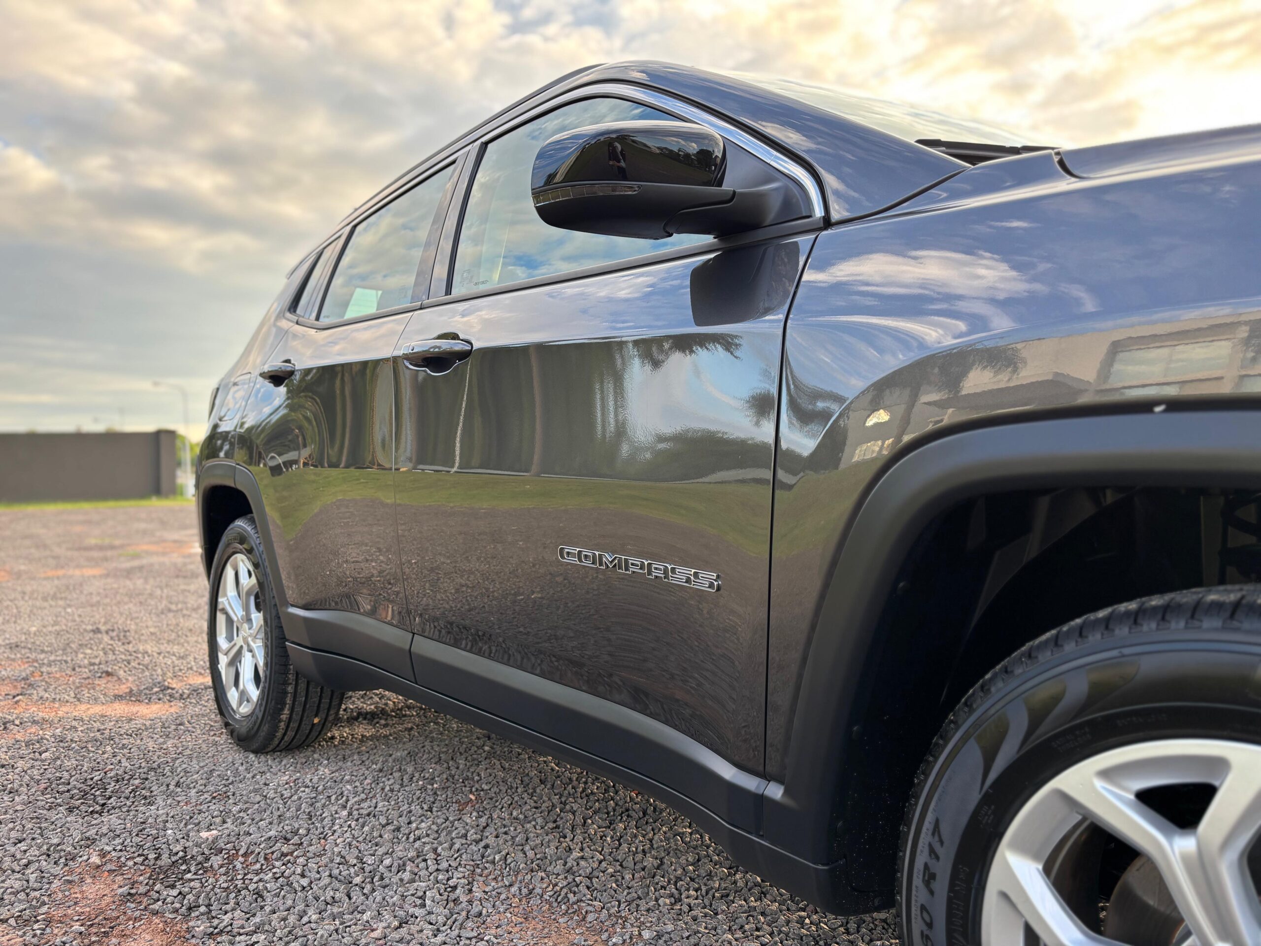 JEEP COMPASS 1.3T SPORT