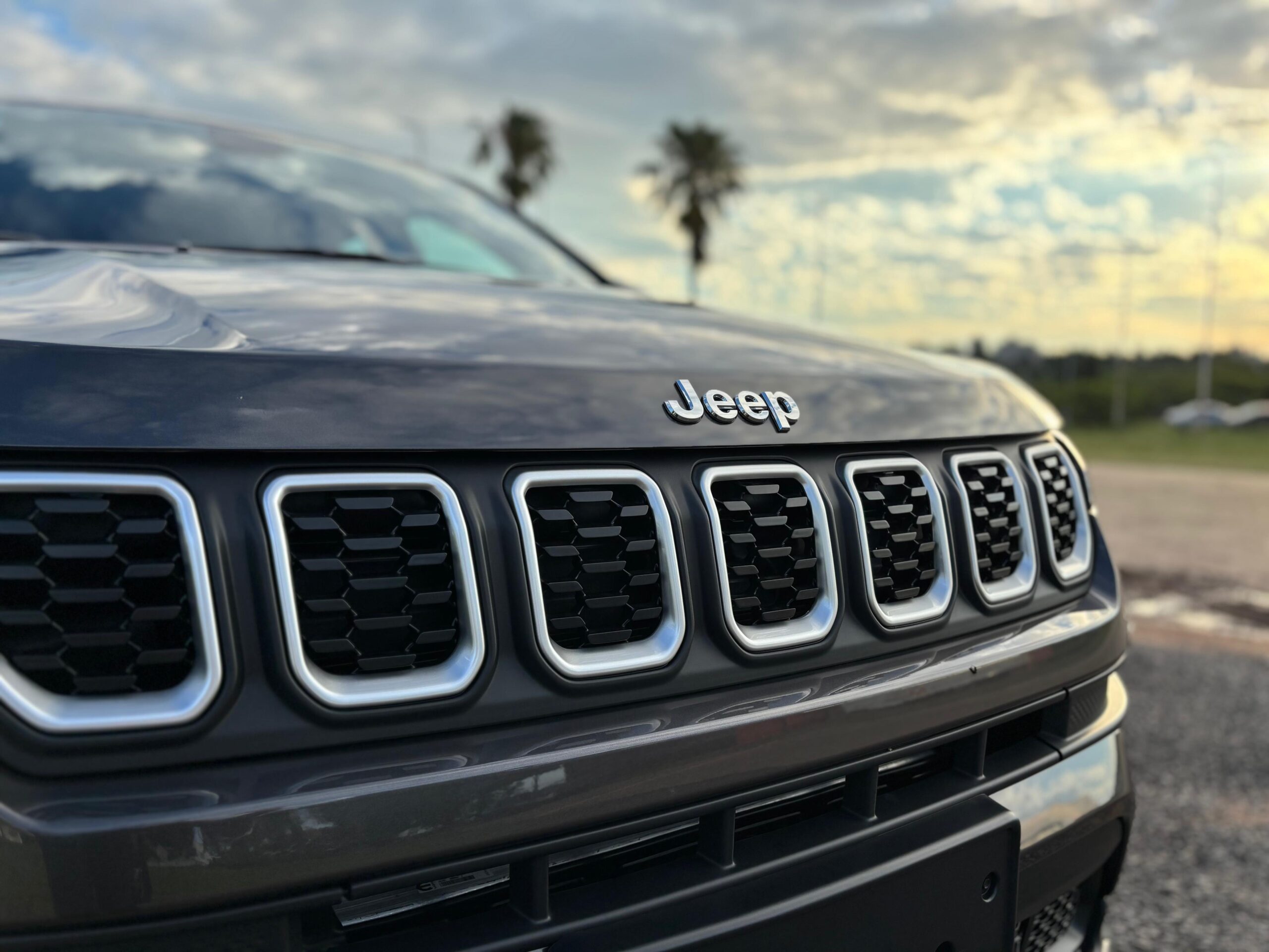 JEEP COMPASS 1.3T SERIES S