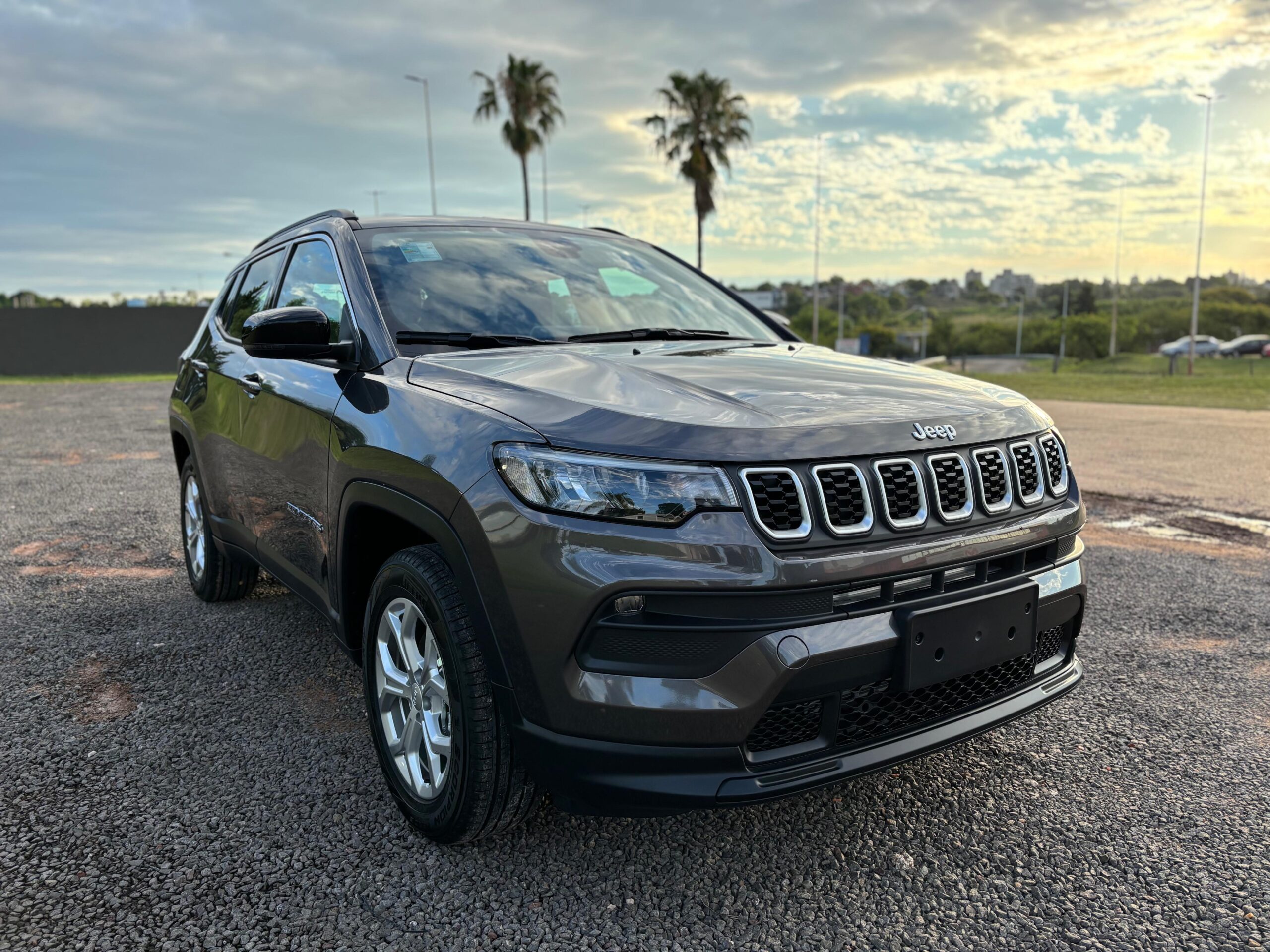 JEEP COMPASS 1.3T LIMITED