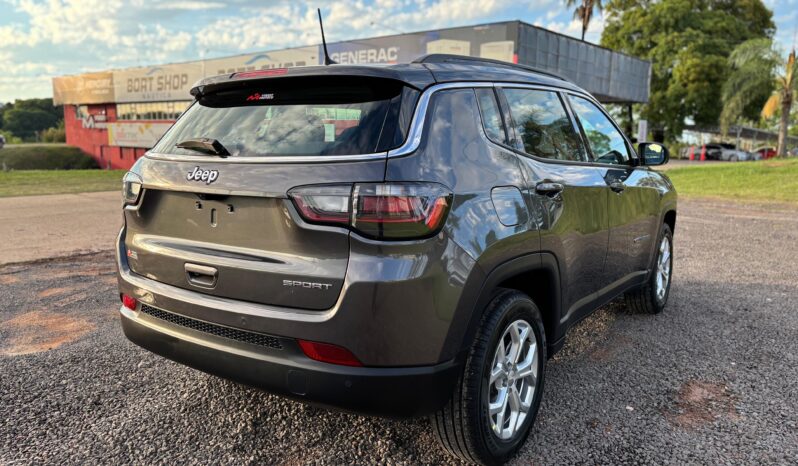 
								JEEP COMPASS 1.3T SERIES S completo									