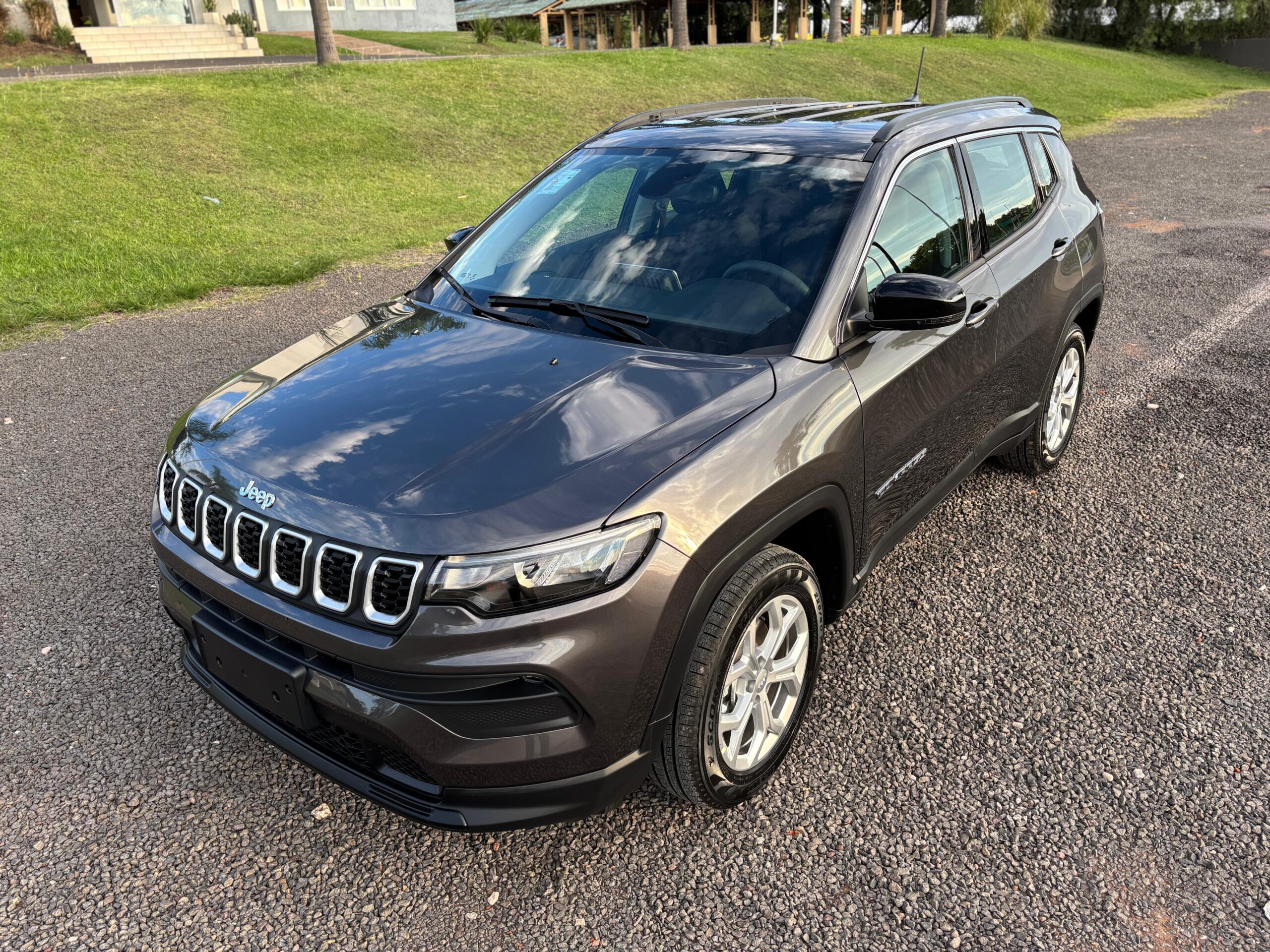 JEEP COMPASS 1.3T LIMITED