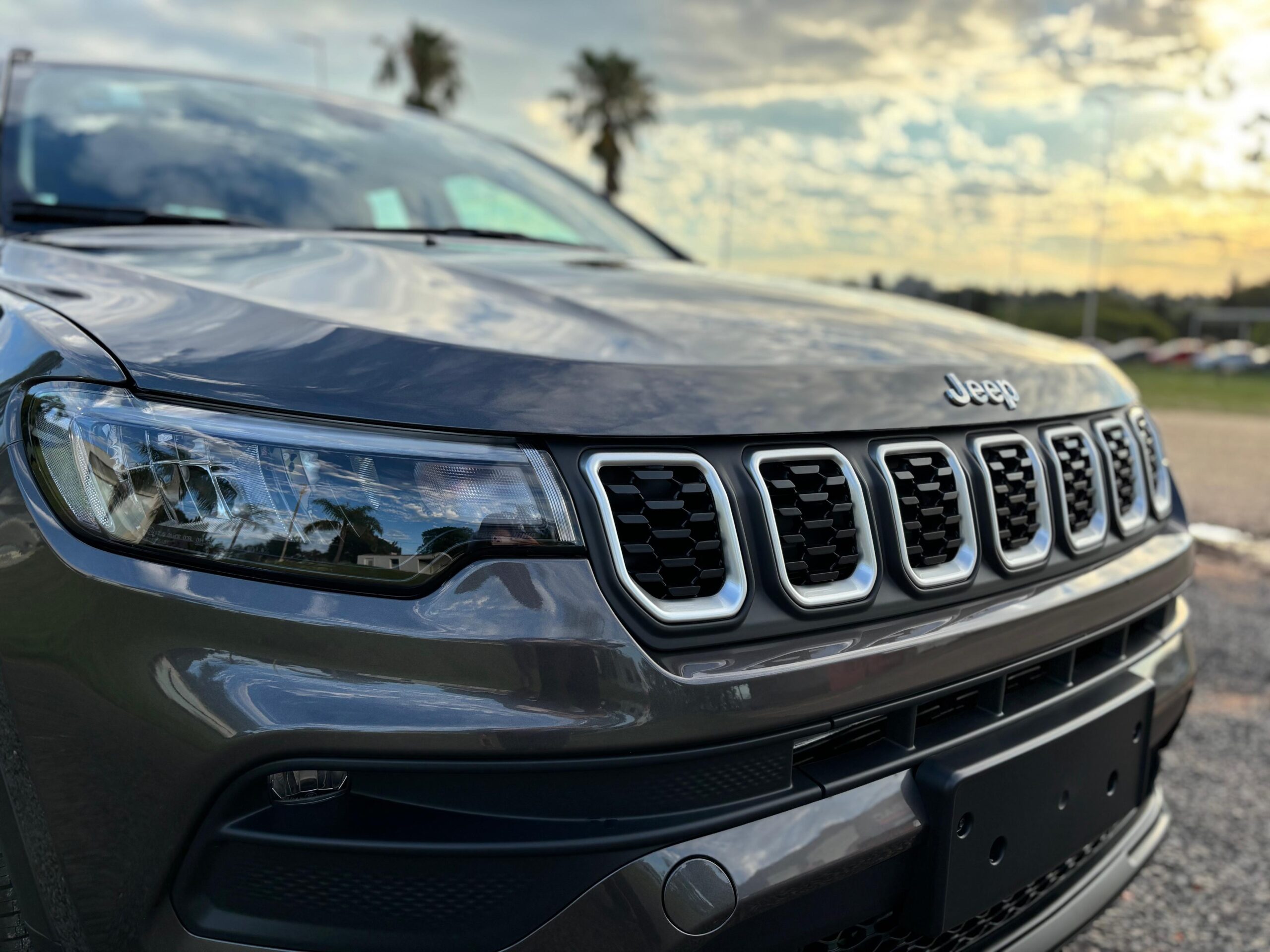 JEEP COMPASS 1.3T LIMITED