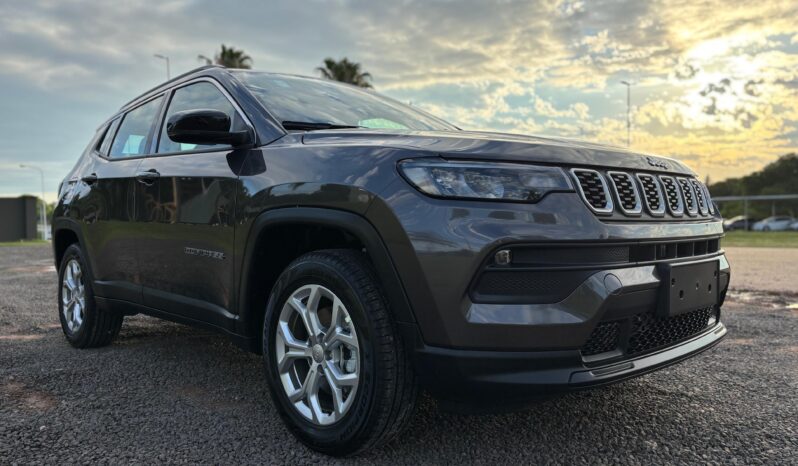 
								JEEP COMPASS 1.3T SERIES S completo									