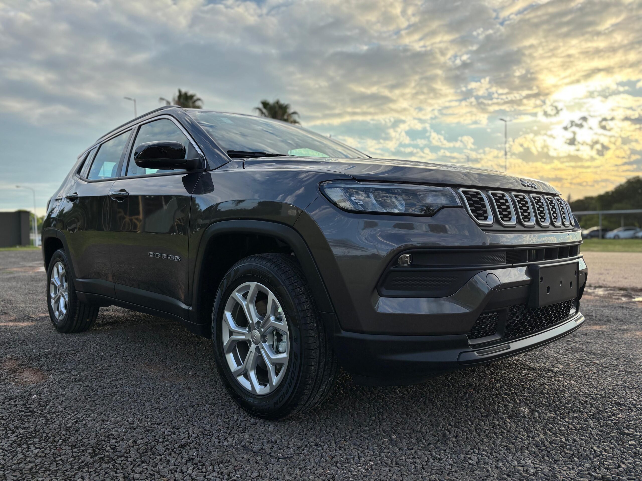 JEEP COMPASS 1.3T SERIES S