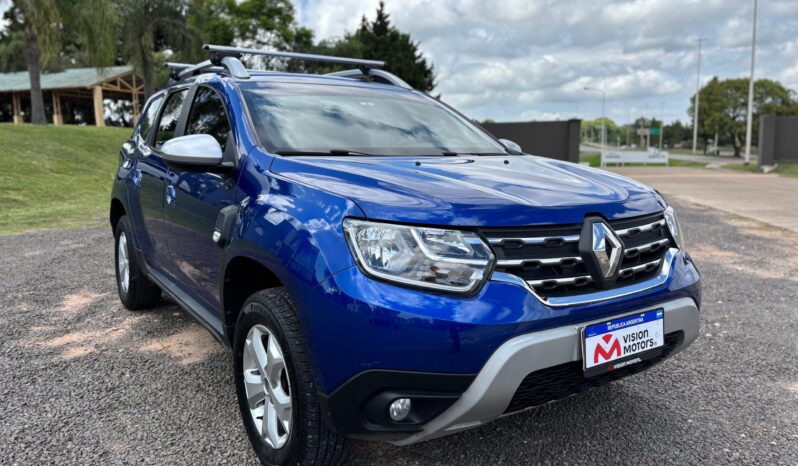 
								RENAULT DUSTER 1.3 ICONIC 4×4 MT completo									