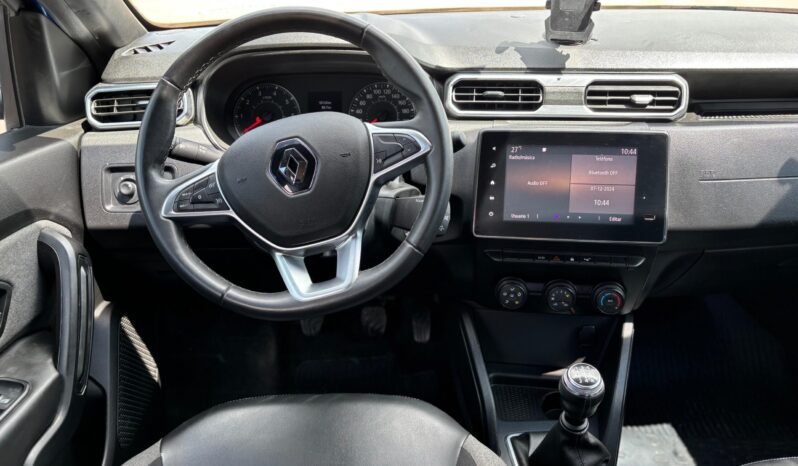 
								RENAULT DUSTER 1.3 ICONIC 4×4 MT completo									