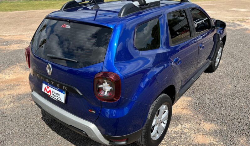 
								RENAULT DUSTER 1.3 ICONIC 4×4 MT completo									