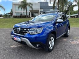 
										RENAULT DUSTER 1.3 ICONIC 4×4 MT completo									
