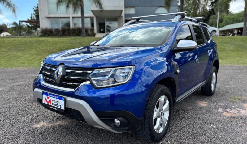 
								RENAULT DUSTER 1.3 ICONIC 4×4 MT completo									