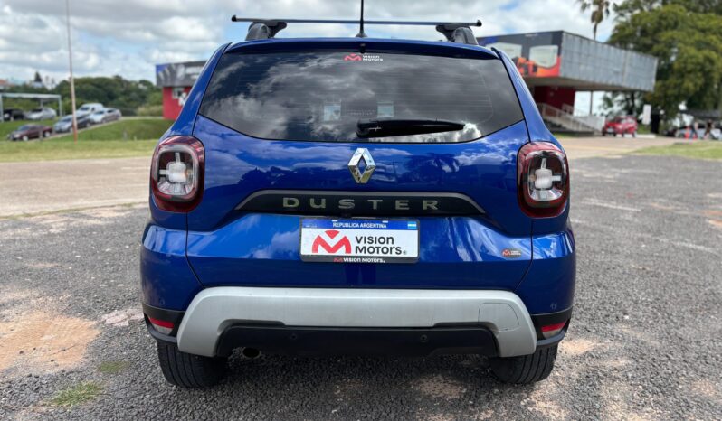 
								RENAULT DUSTER 1.3 ICONIC 4×4 MT completo									