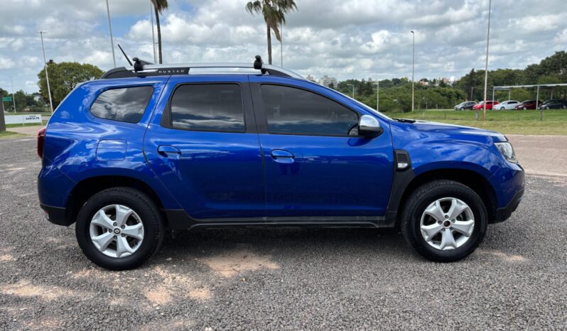 
								RENAULT DUSTER 1.3 ICONIC 4×4 MT completo									