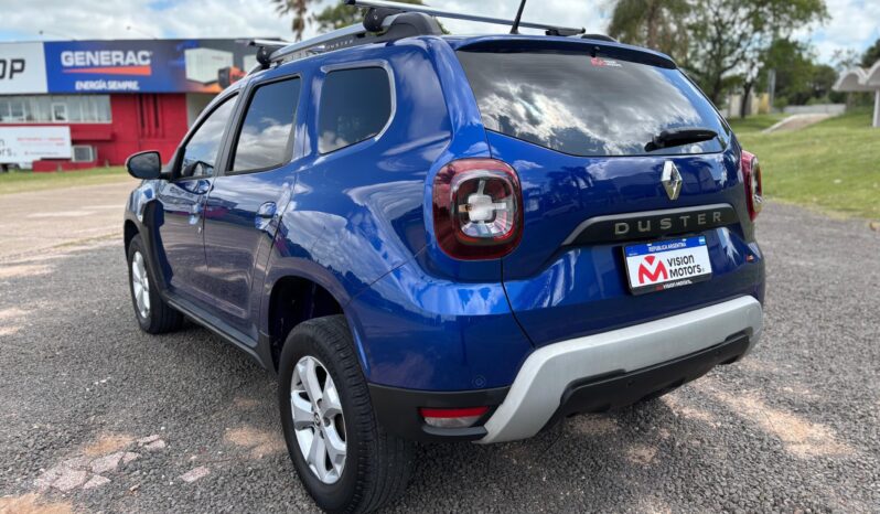 
								RENAULT DUSTER 1.3 ICONIC 4×4 MT completo									